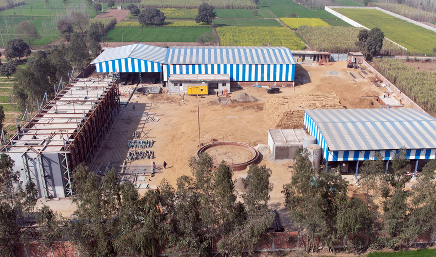 Plug-Flow-Digester-Technology